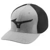 Mizuno Fitted Meshback Golf Cap -Golf Clothing Sales Store mizuno fitted meshback cap black