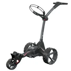 Motocaddy 2023 M1 DHC Lithium Electric Golf Trolley