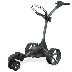 Motocaddy 2023 M7 Remote GPS Ultra Lithium Electric Golf Trolley