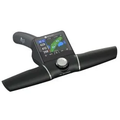 Motocaddy 2023 M7 Remote GPS Ultra Lithium Electric Golf Trolley -Golf Clothing Sales Store motocaddy m7 remote gps handle