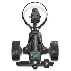 Motocaddy 2023 M7 Remote GPS Ultra Lithium Electric Golf Trolley -Golf Clothing Sales Store motocaddy m7 remote gps hero remote