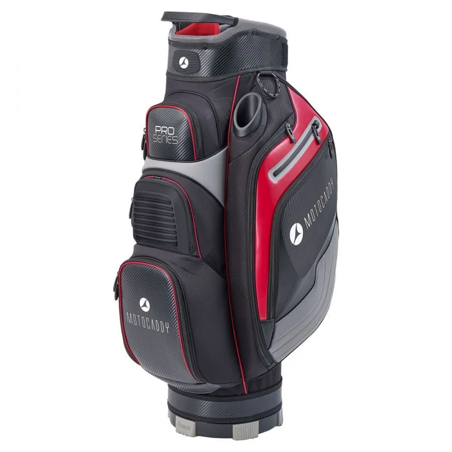 Motocaddy 2023 Pro Series Golf Cart Bag 3 Motocaddy 2023 Pro Series Golf Cart Bag