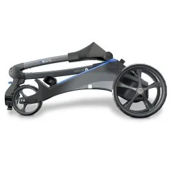 Motocaddy 2023 S5 GPS Lithium Electric Golf Trolley -Golf Clothing Sales Store motocaddy s5 gps folded side