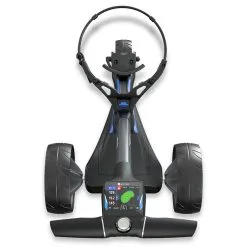 Motocaddy 2023 S5 GPS Lithium Electric Golf Trolley -Golf Clothing Sales Store motocaddy s5 gps handle hero