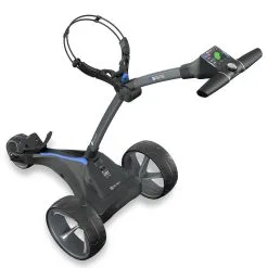 Motocaddy 2023 S5 GPS Ultra Lithium Electric Golf Trolley