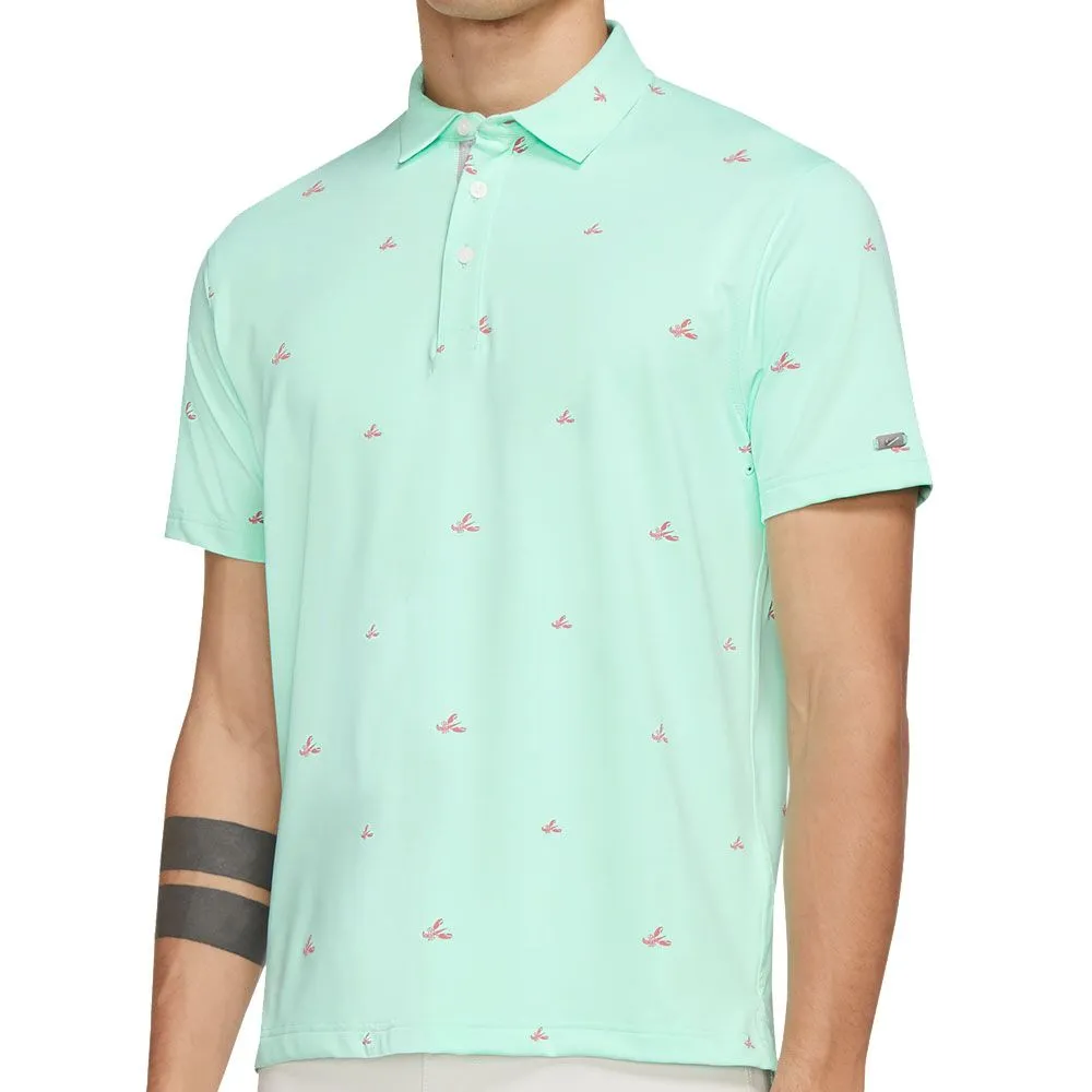 Nike Dri-FIT Player Printed Golf Polo Shirt 4 Nike Dri-FIT Player Printed Golf Polo Shirt - Image 2