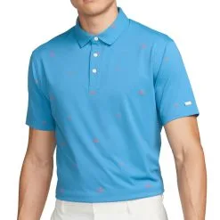 Nike Dri-FIT Player Printed Golf Polo Shirt 7 Nike Dri-FIT Player Printed Golf Polo Shirt -Golf Clothing Sales Store nike dri fit player printed golf polo shirt dh0945 469