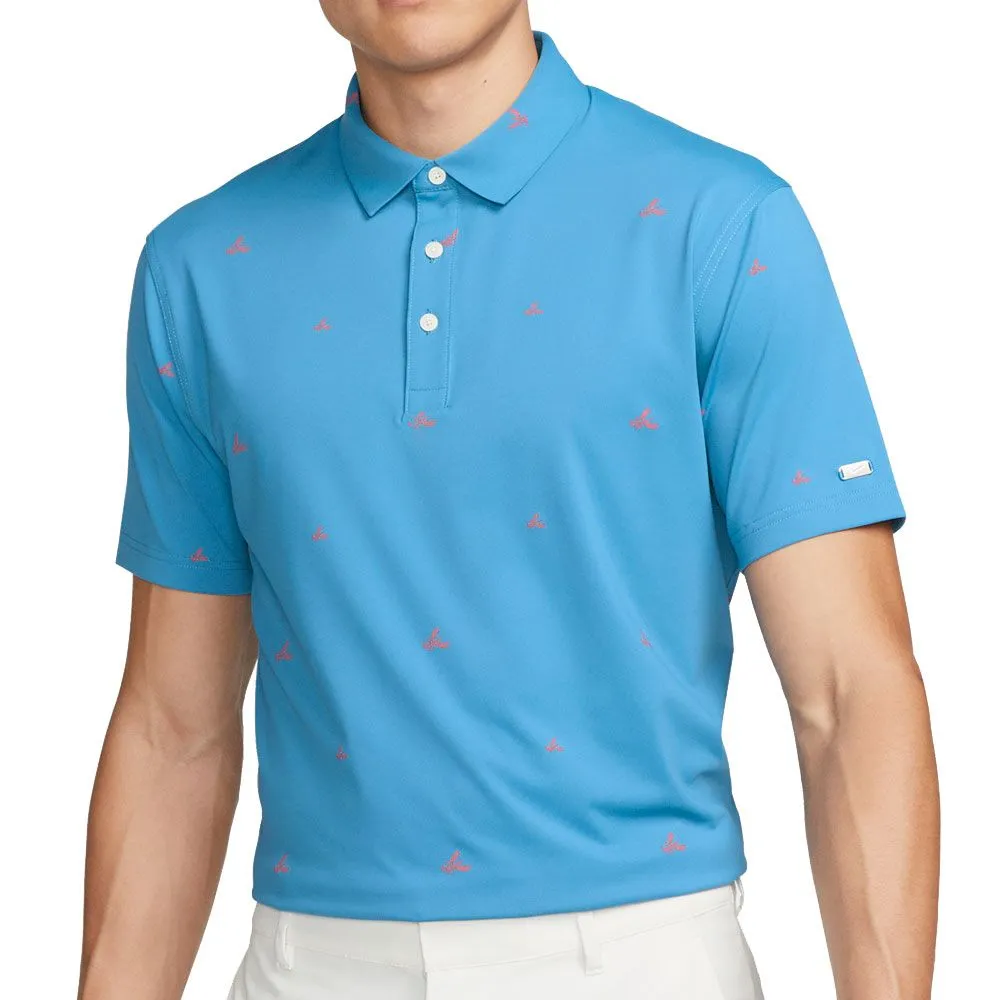 Nike Dri-FIT Player Printed Golf Polo Shirt 5 Nike Dri-FIT Player Printed Golf Polo Shirt - Image 3