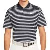 Nike Dri-FIT Victory Stripe Golf Polo Shirt -Golf Clothing Sales Store nike dri fit victory stripe golf polo shirt dh0829 451