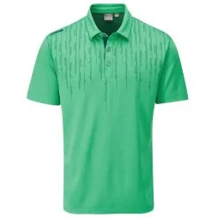 Ping Carbon Golf Polo Shirt -Golf Clothing Sales Store p03404 gg20