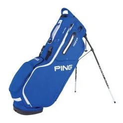 Ping Hoofer Golf Stand Bag -Golf Clothing Sales Store ping 2020 hoofer stand bag royal white
