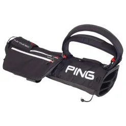 Ping MoonLite Golf Carry Pencil Bag 11 Ping MoonLite Golf Carry Pencil Bag -Golf Clothing Sales Store ping 2020 moonlite golf carry bag black scarlet