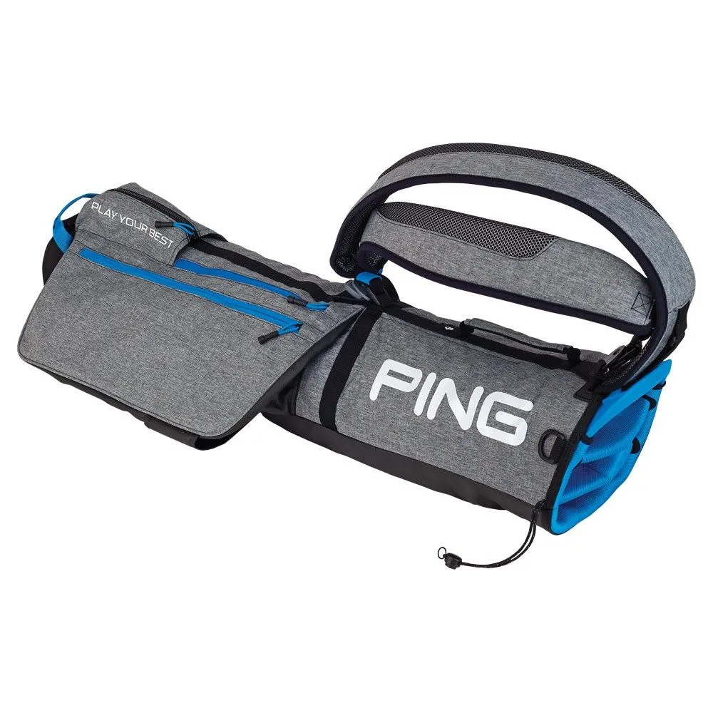 Ping MoonLite Golf Carry Pencil Bag 7 Ping MoonLite Golf Carry Pencil Bag - Image 5