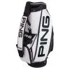 Ping Tour Golf Staff Bag -Golf Clothing Sales Store ping 2020 tour staff bag black white 34244 01