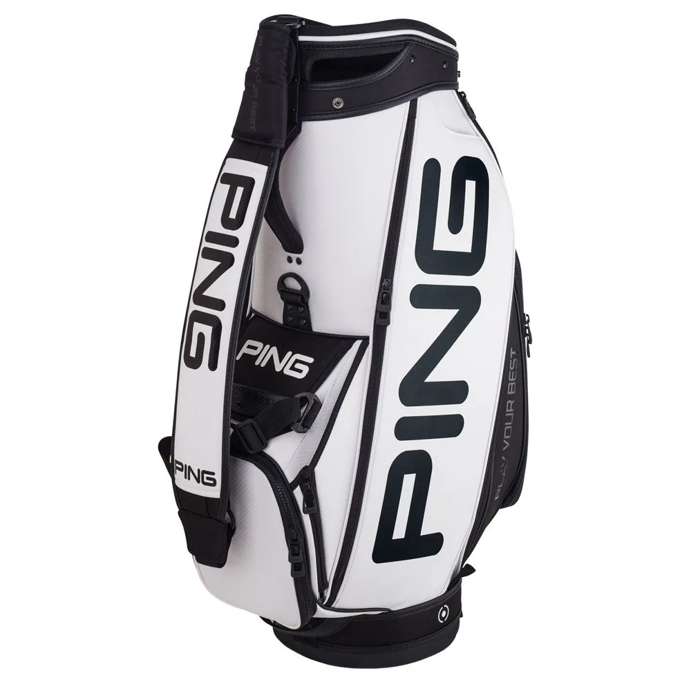 Ping Tour Golf Staff Bag 3 Ping Tour Golf Staff Bag