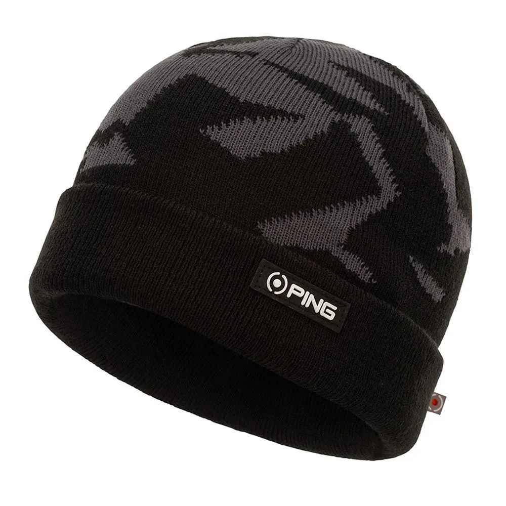 Ping Camo Knit Golf Hat 3 Ping Camo Knit Golf Hat