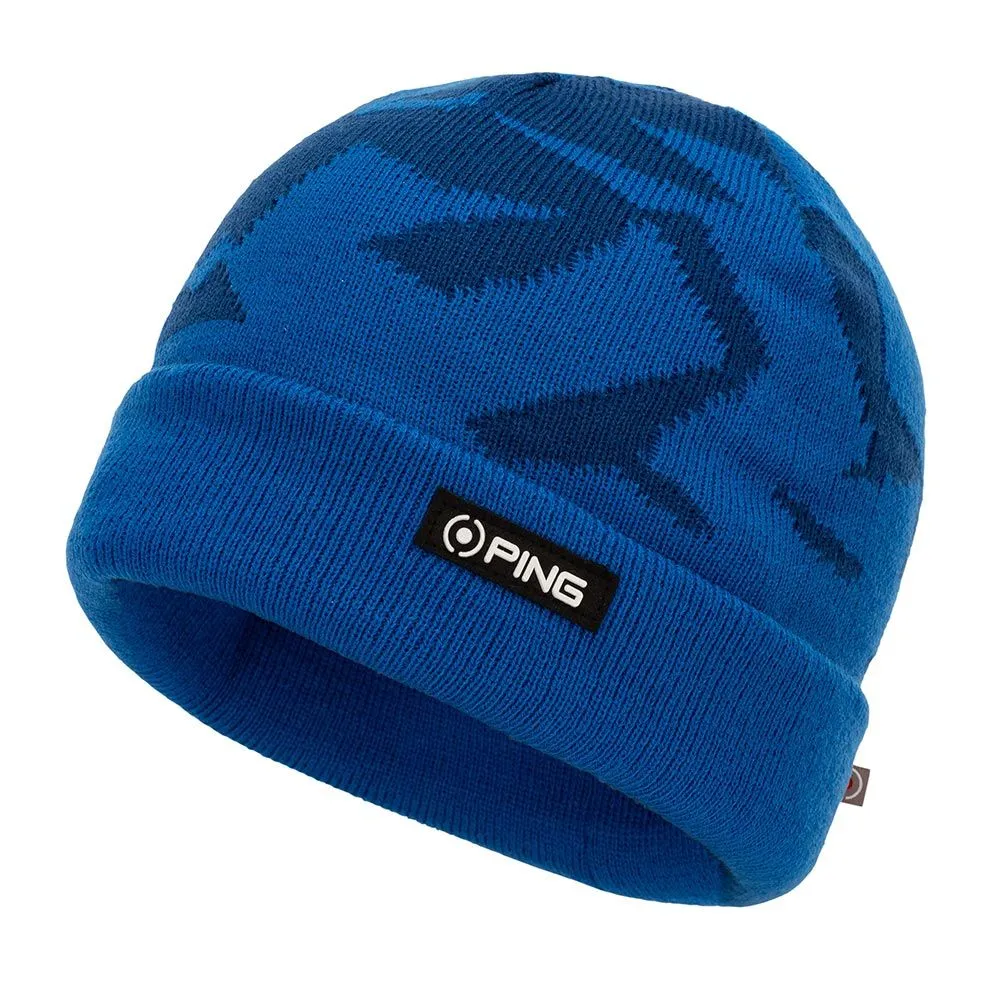 Ping Camo Knit Golf Hat 4 Ping Camo Knit Golf Hat - Image 2