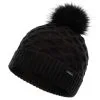 Ping Classic Knit Ladies Golf Bobble Hat -Golf Clothing Sales Store ping classic knit ladies golf bobble hat p93530 black