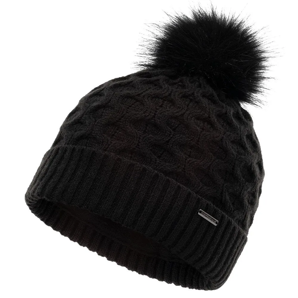 Ping Classic Knit Ladies Golf Bobble Hat 3 Ping Classic Knit Ladies Golf Bobble Hat
