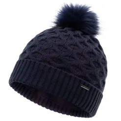 Ping Classic Knit Ladies Golf Bobble Hat 8 Ping Classic Knit Ladies Golf Bobble Hat -Golf Clothing Sales Store ping classic knit ladies golf bobble hat p93530 oxford blue