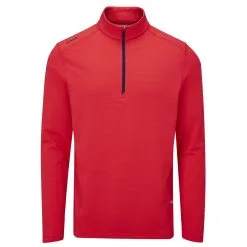 Ping Edwin Golf Pullover 11 Ping Edwin Golf Pullover -Golf Clothing Sales Store ping edwin golf pullover front view p03527 900
