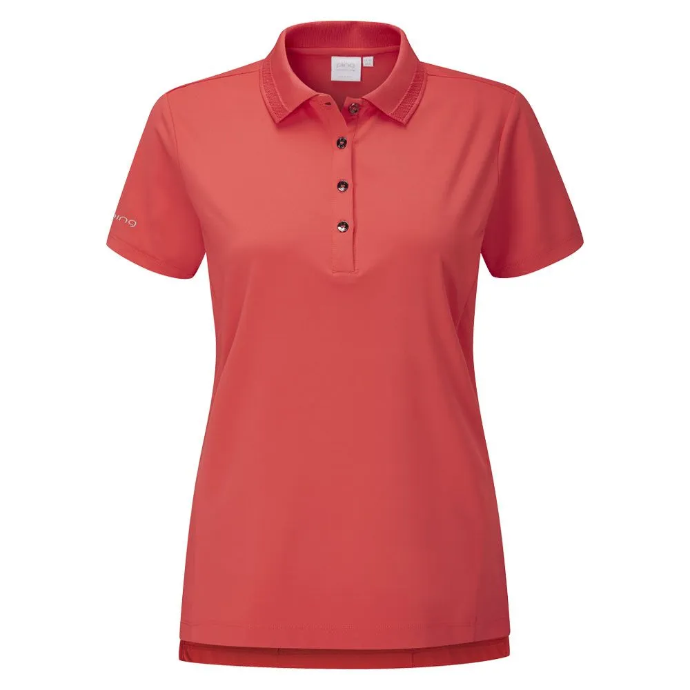 Ping Ladies Sedona Golf Polo Shirt 3 Ping Ladies Sedona Golf Polo Shirt