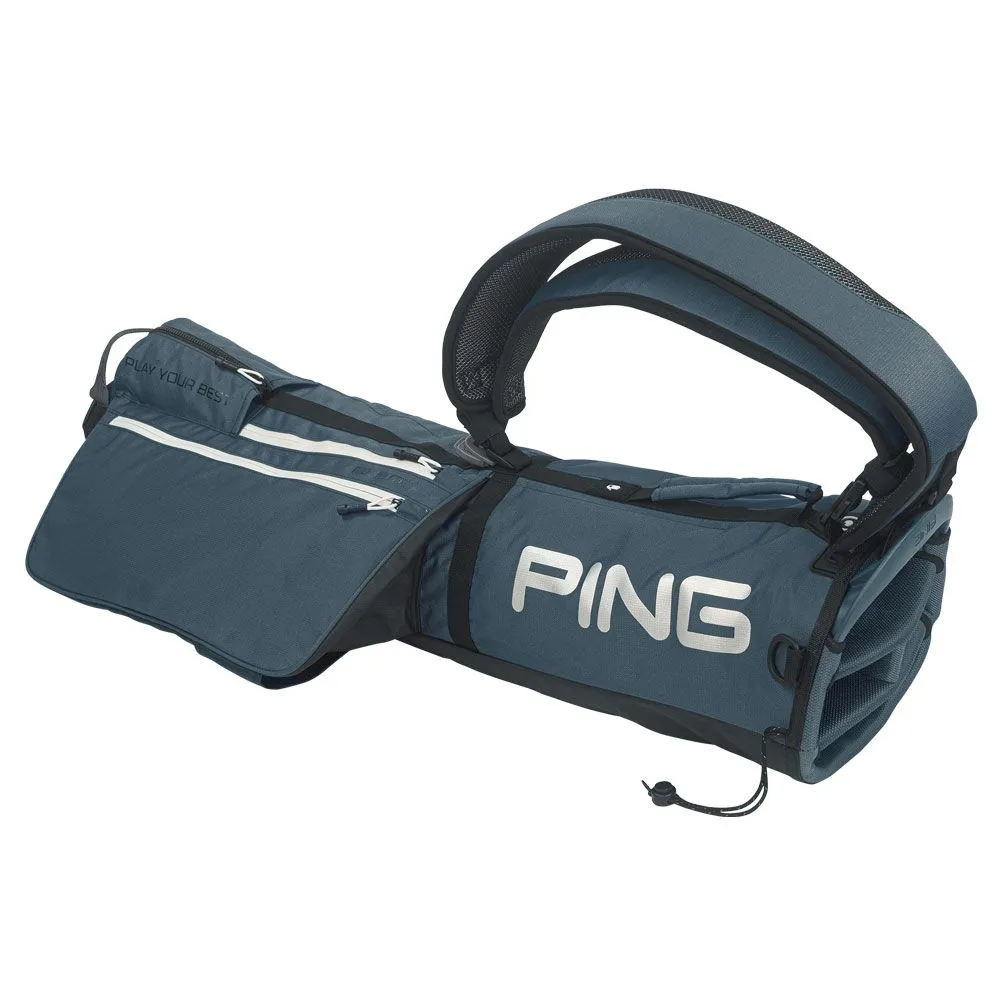 Ping MoonLite Golf Carry Pencil Bag 4 Ping MoonLite Golf Carry Pencil Bag - Image 2