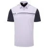 Ping Morten Golf Polo Shirt -Golf Clothing Sales Store ping morten golf polo shirt front view p03575 cln