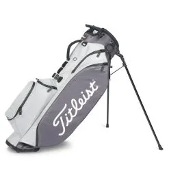 Titleist Players 4 StaDry Golf Stand Bag -Golf Clothing Sales Store players 4 stadry grey graphite