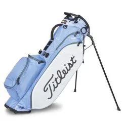 Titleist Players 4 StaDry Golf Stand Bag -Golf Clothing Sales Store players 4 stadry orchid white