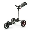 PowaKaddy DLX Lite FF 3-Wheel Push Golf Trolley 2 PowaKaddy DLX Lite FF 3-Wheel Push Golf Trolley -Golf Clothing Sales Store powakaddy dlx lite ff 3 wheel push trolley red