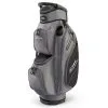 PowaKaddy DLX-Lite Edition Golf Cart Bag -Golf Clothing Sales Store powakaddy dlx lite 2022 golf cart bag gunmetal black