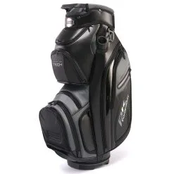 PowaKaddy Premium Tech Golf Cart Bag -Golf Clothing Sales Store powakaddy premium tech golf cart bag black