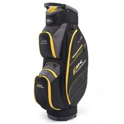 PowaKaddy X-Lite Edition Golf Cart Bag 7 PowaKaddy X-Lite Edition Golf Cart Bag -Golf Clothing Sales Store powakaddy x lite edition golf cart bag black yellow