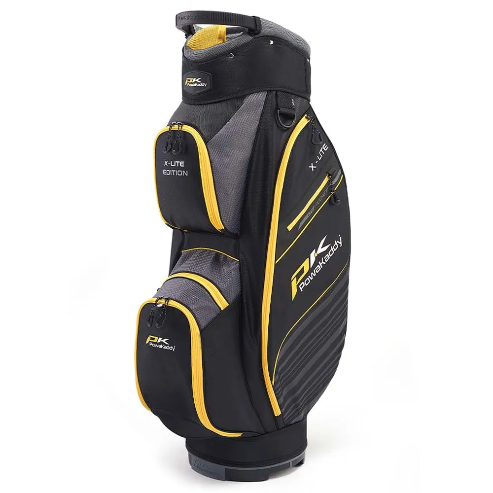 PowaKaddy X-Lite Edition Golf Cart Bag 5 PowaKaddy X-Lite Edition Golf Cart Bag - Image 3