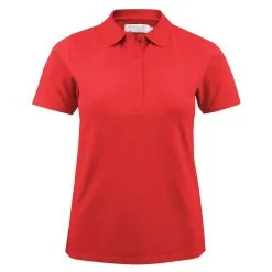 ProQuip Abbie Ladies Golf Polo Shirt -Golf Clothing Sales Store proquip abbie polo shirt coral
