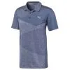Puma Alterknit Jacquard Golf Polo Shirt -Golf Clothing Sales Store puma alterknit jacquard golf polo shirt 597122 04