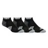 Puma Essential Low Cut Socks (3-Pack) -Golf Clothing Sales Store puma essential low cut socks 858561 02
