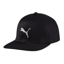 Puma Evoknit Pro Golf Cap -Golf Clothing Sales Store puma evoknit pro golf cap black 021633 01