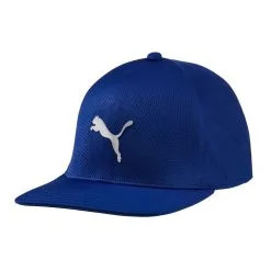 Puma Evoknit Pro Golf Cap -Golf Clothing Sales Store puma evoknit pro golf cap blue 021633 03
