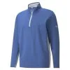 Puma Gamer 1/4 Zip Golf Pullover -Golf Clothing Sales Store puma gamer qt zip golf pullover 599127 22 6