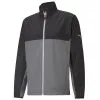 Puma First Mile Golf Wind Jacket 1 Puma First Mile Golf Wind Jacket -Golf Clothing Sales Store puma golf first mile wind jacket 599128 02