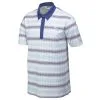 Puma GT Check Stripe Golf Polo Shirt -Golf Clothing Sales Store puma gt check polo 569110 02