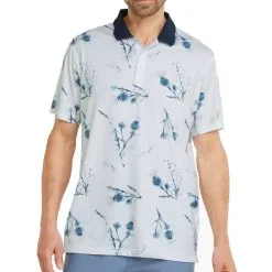 Puma Mattr Lowlands Golf Polo Shirt
