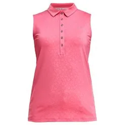 Röhnisch Ally Sleeveless Ladies Polo Shirt -Golf Clothing Sales Store rohnisch ally sleeveless poloshirt 221189 m074 2