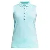 Röhnisch Ally Sleeveless Ladies Polo Shirt -Golf Clothing Sales Store rohnisch ally sleeveless poloshirt 221189 m075 2