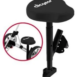 Clicgear Trolley Attachable Seat