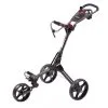 SkyMax Cube 3 Golf Push Trolley -Golf Clothing Sales Store skymax cube 3 golf push trolley charcoal black