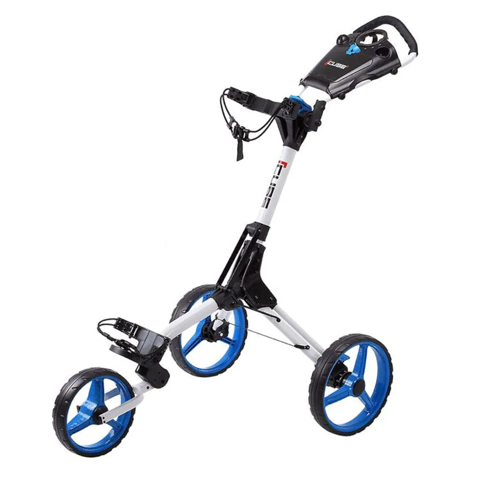 SkyMax Cube 3 Golf Push Trolley 6 SkyMax Cube 3 Golf Push Trolley - Image 4