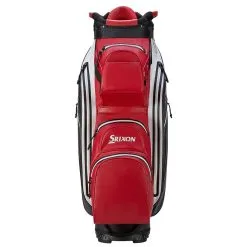 Srixon Waterproof Golf Cart Bag -Golf Clothing Sales Store srixon waterproof golf cart bag front